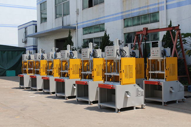 汽車壓鑄件切邊機(jī)/鋁合金壓鑄件毛刺切邊機(jī)